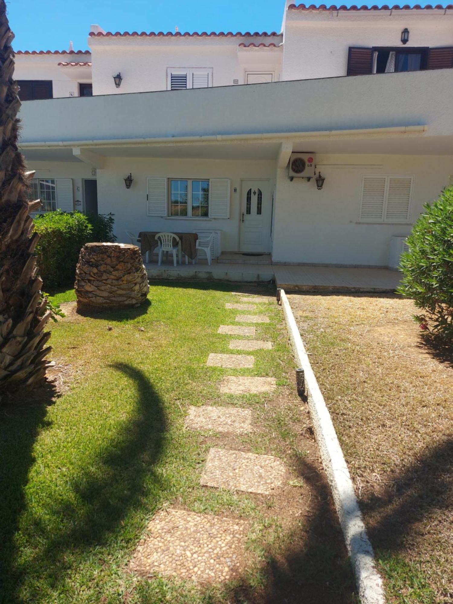 Villa Casa Vaso Moncarapacho Exterior foto