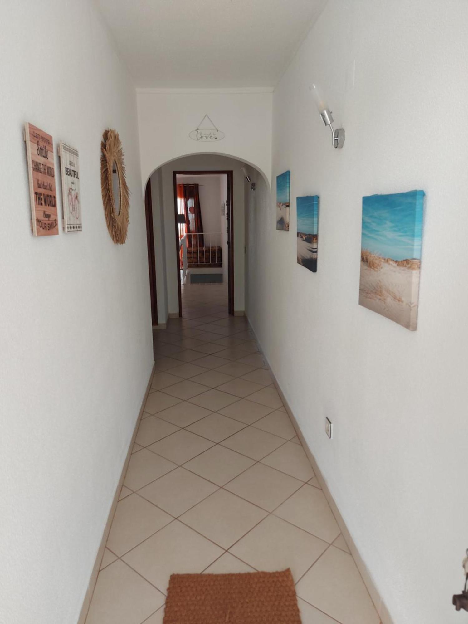 Villa Casa Vaso Moncarapacho Exterior foto