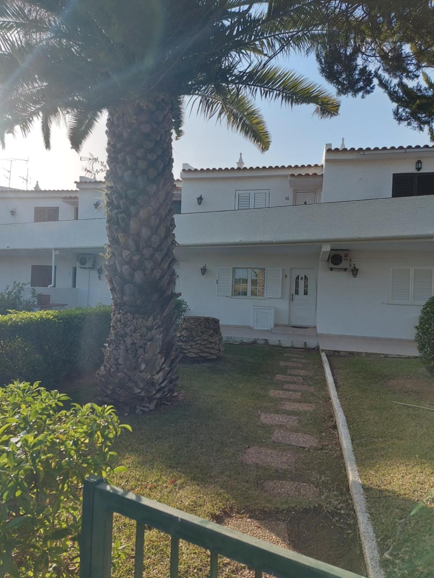 Villa Casa Vaso Moncarapacho Exterior foto